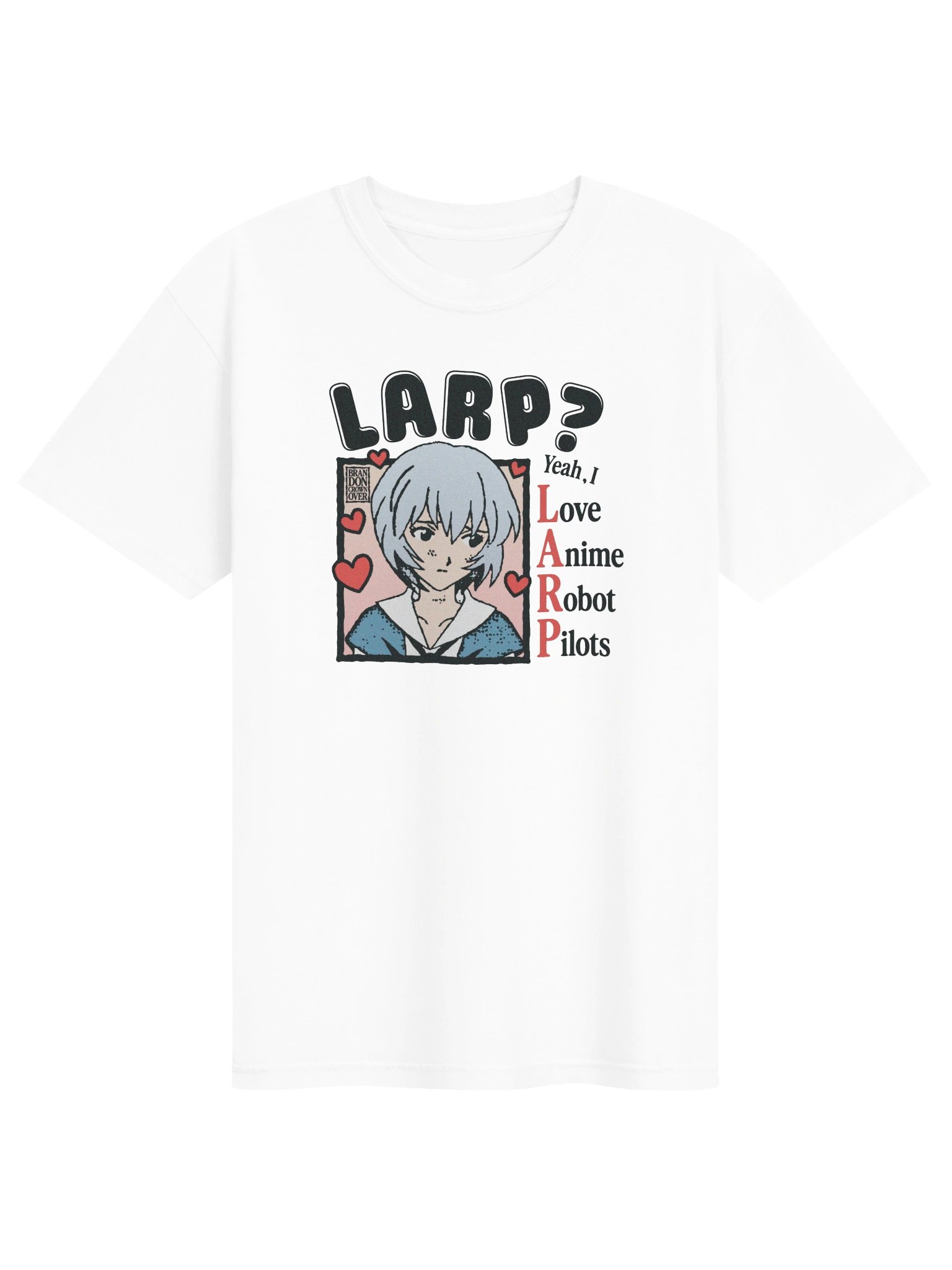 LARP Tee - LIGHT product image (33)