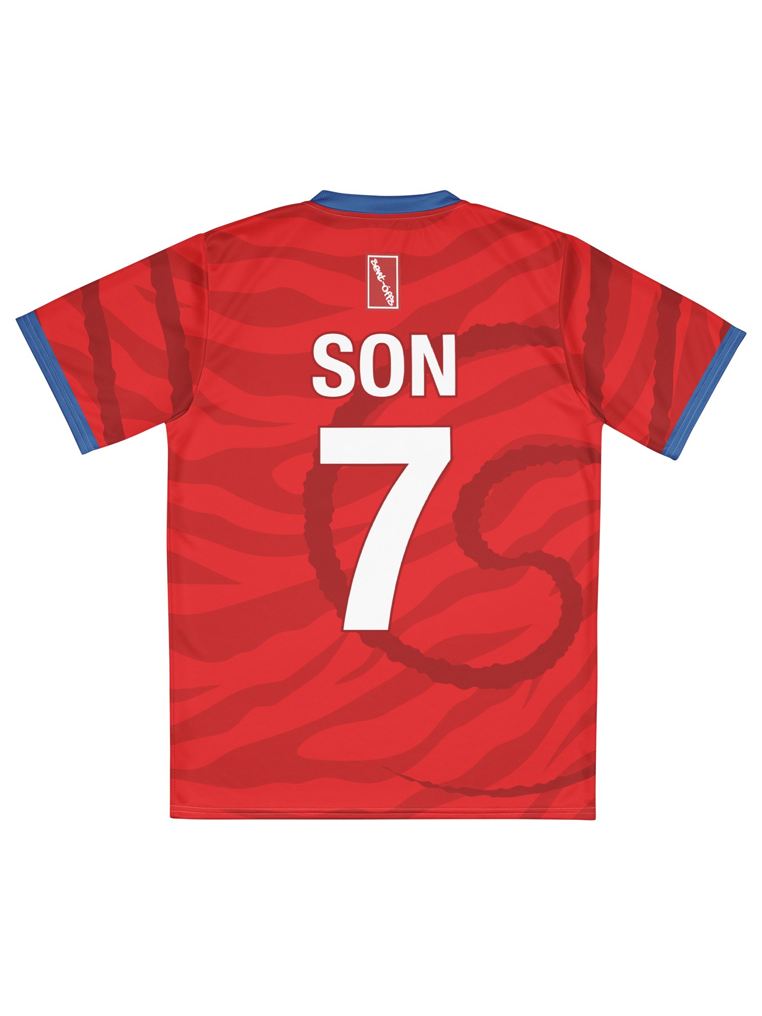 World Cup Underdog Project - Korea Jersey product image (2)
