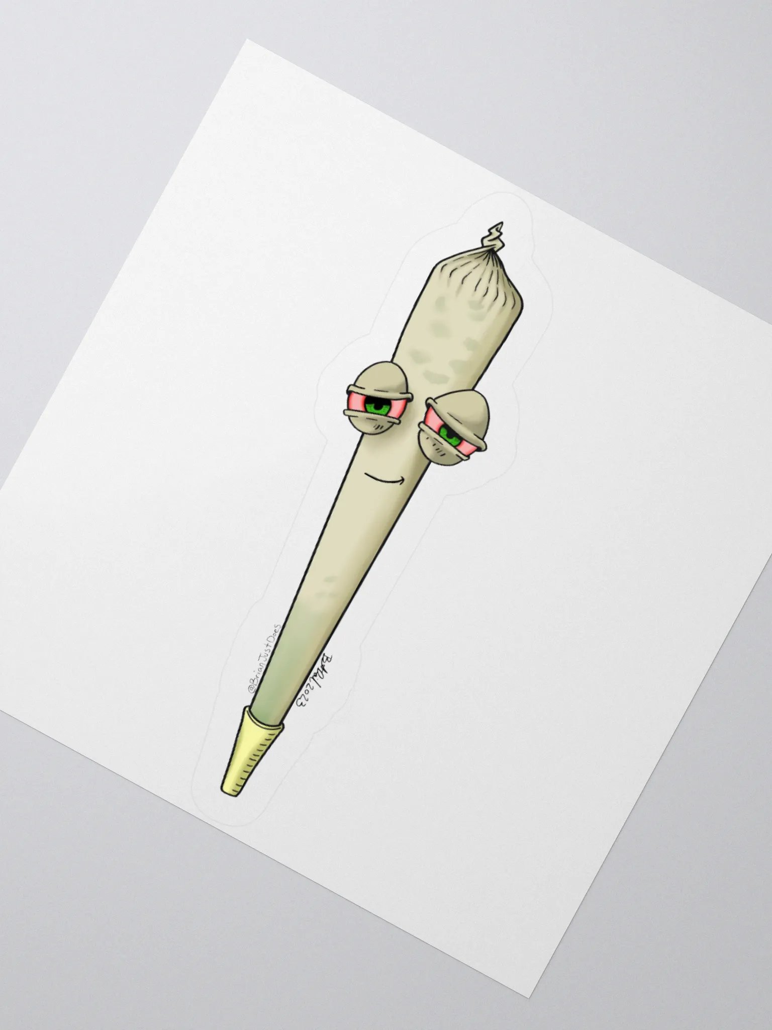 Benny The Blunt product image (6)