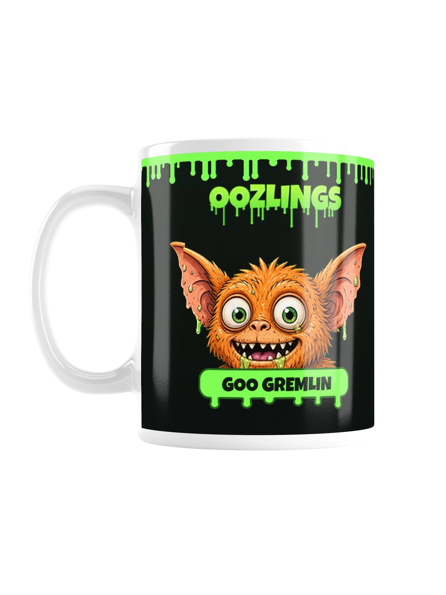 Goo Gremlin Mug product image (1)