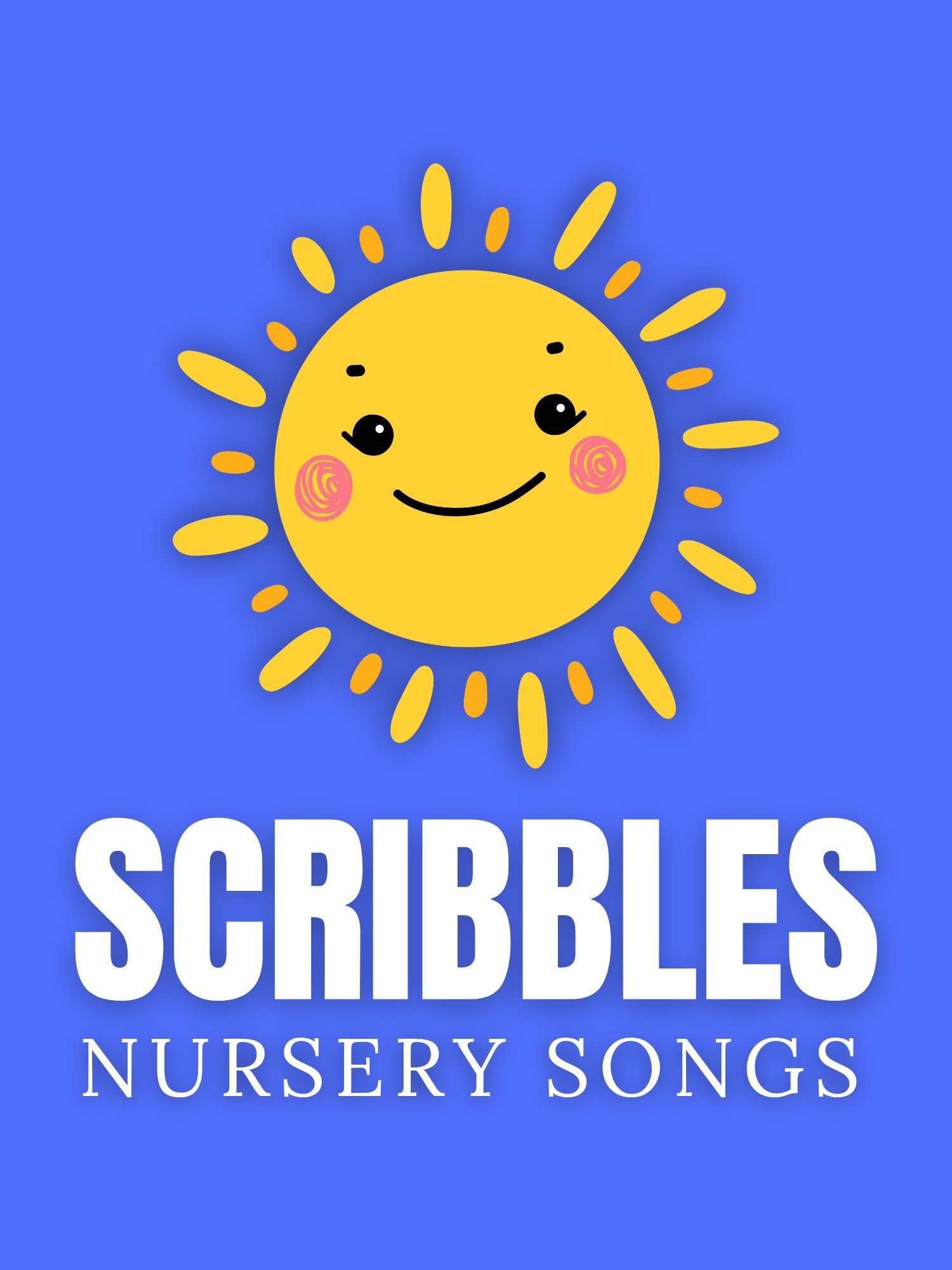 Scribbles Nursery Songs - Members product image (1)