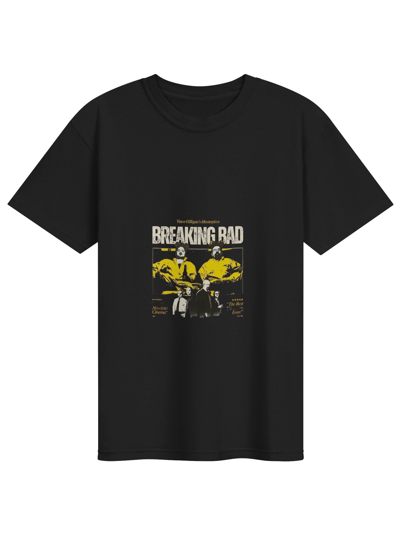 Breaking Bad Vintage Collage Tee product image (1)
