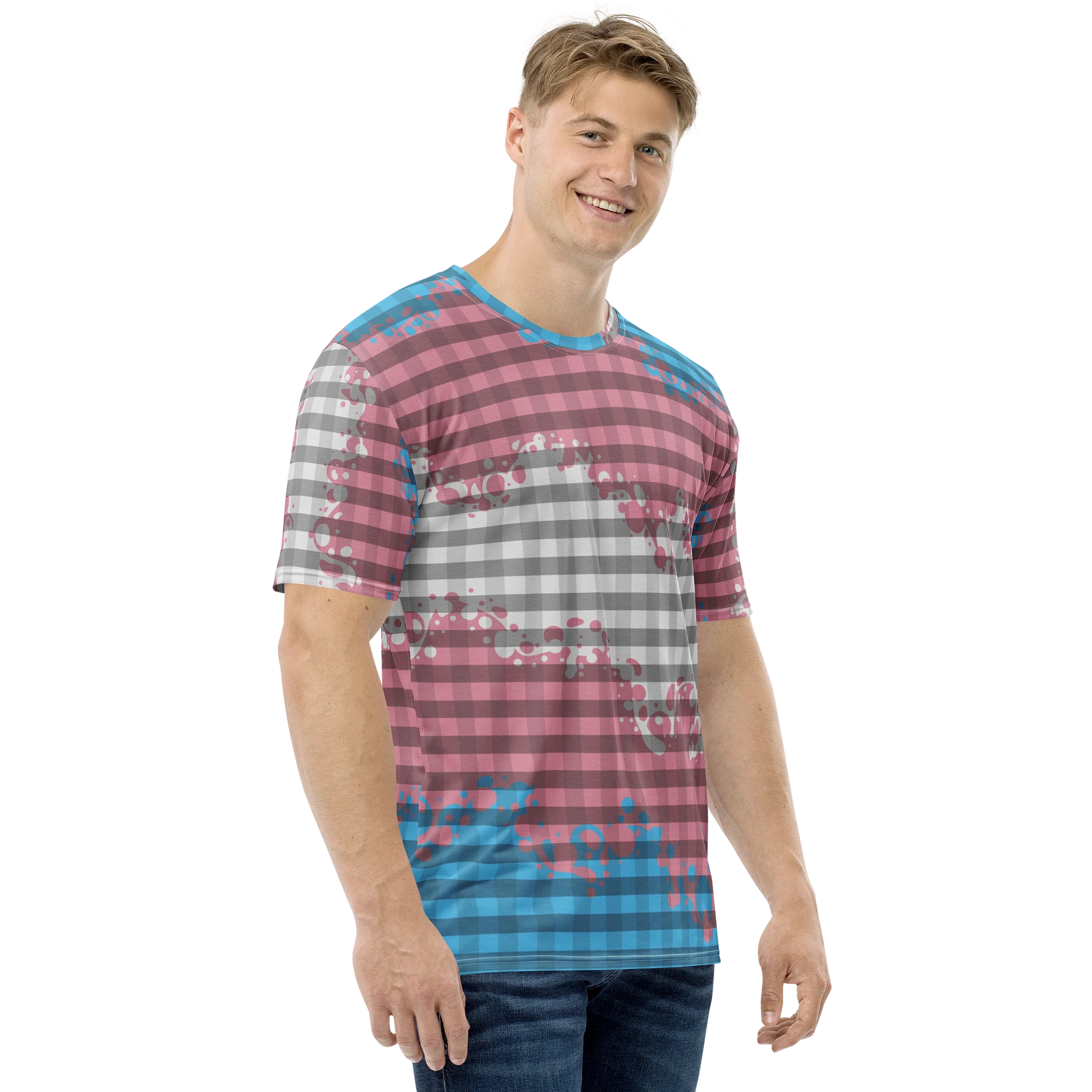 Trans - Key Pride Flannel Collection product image (4)
