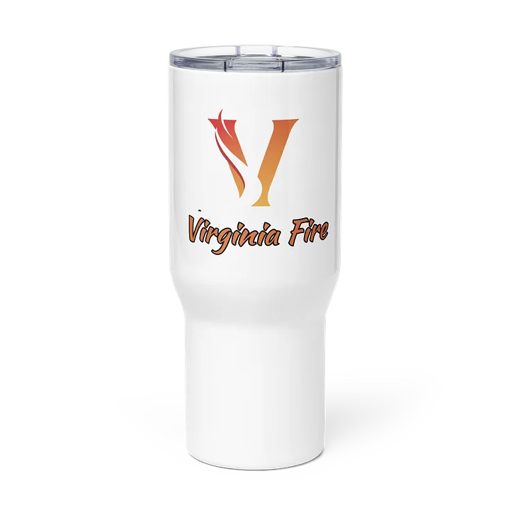 Virginia Fire Tumbler product image (3)