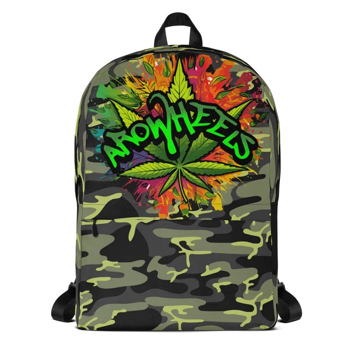 AROW backpack product image (1)