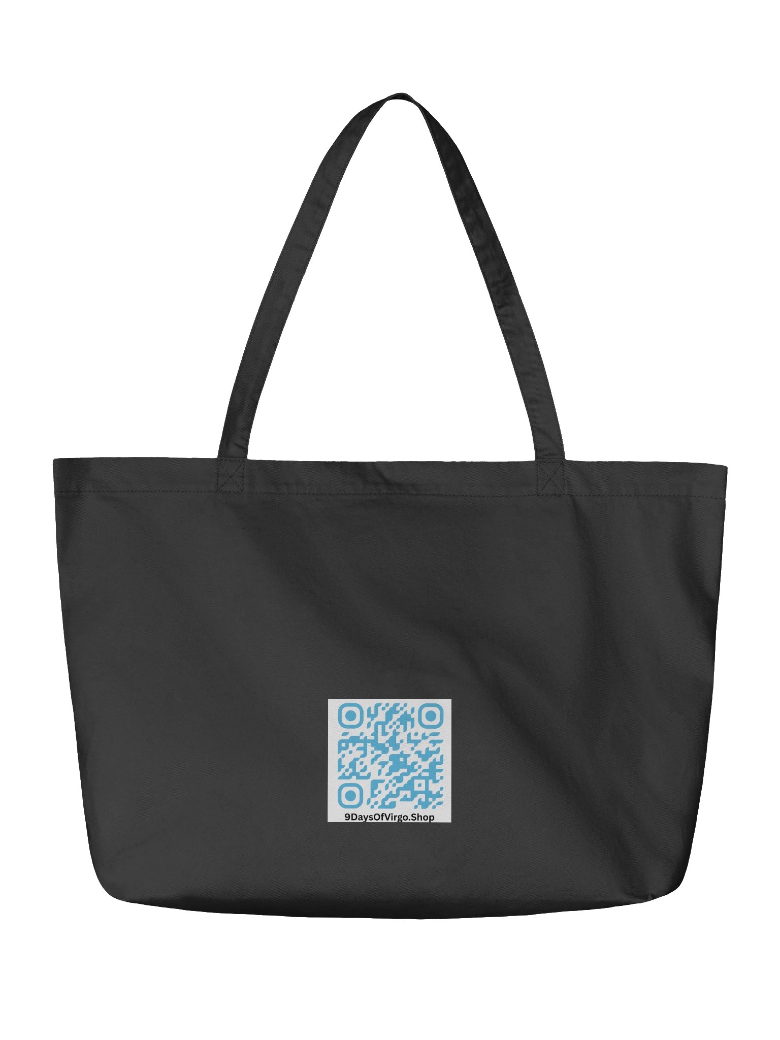 DON'T TRY ME VIRGO Tote Bag product image (2)