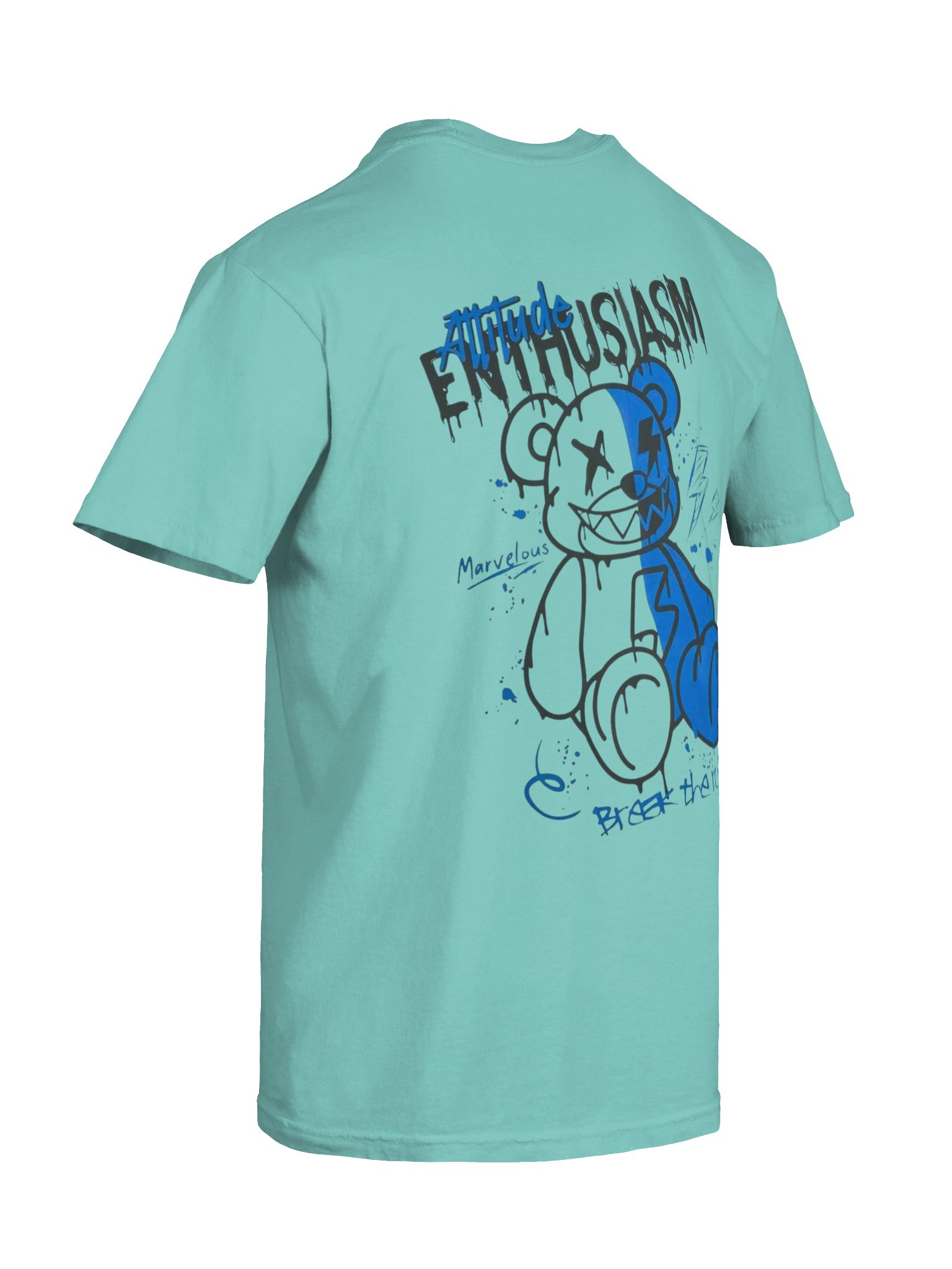 Comfort Colors Garment-Dyed Heavyweight T-Shirt product image (60)