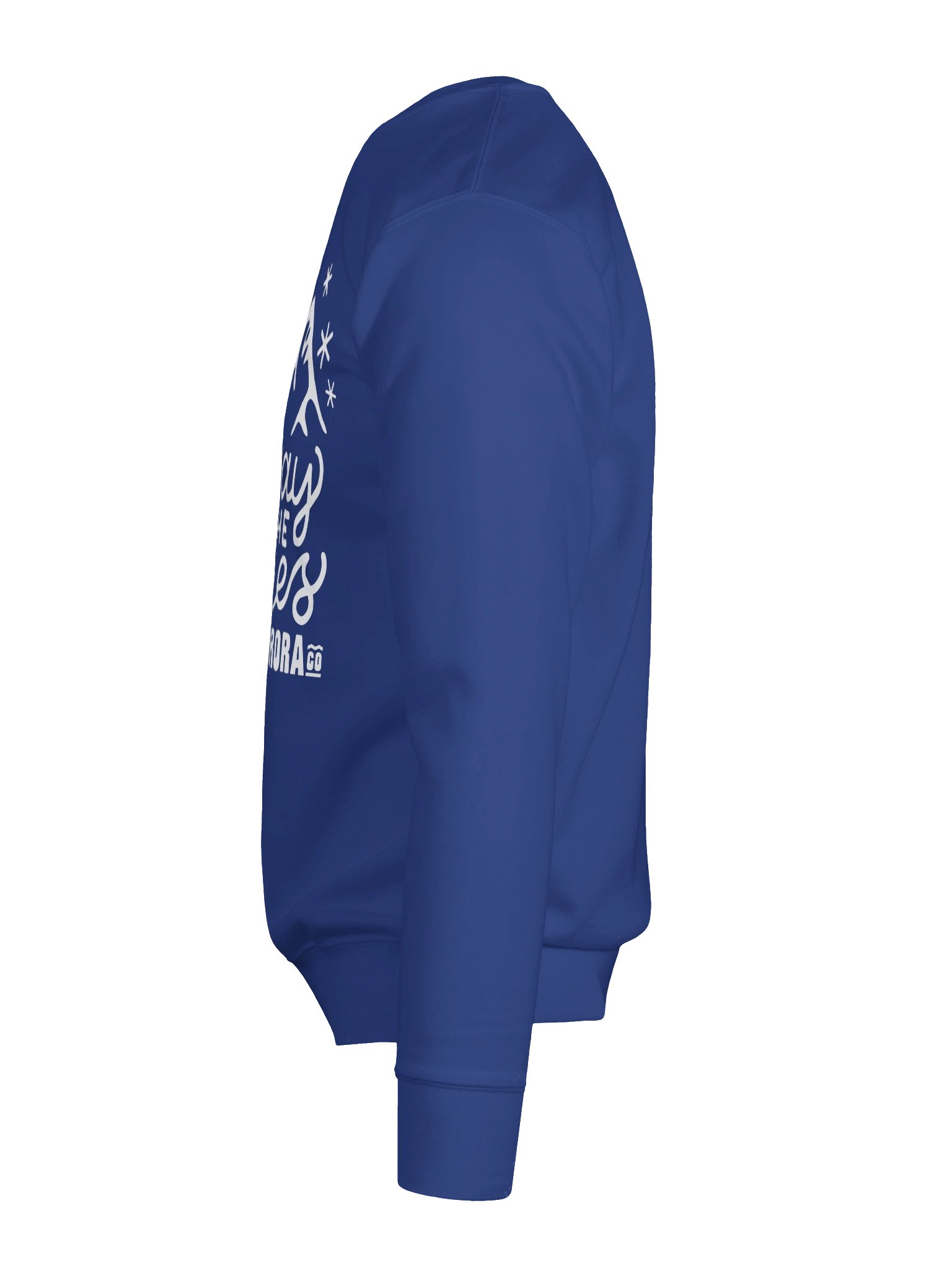 Gateway to the Rockies Crew Neck Sweatshirt product image (9)