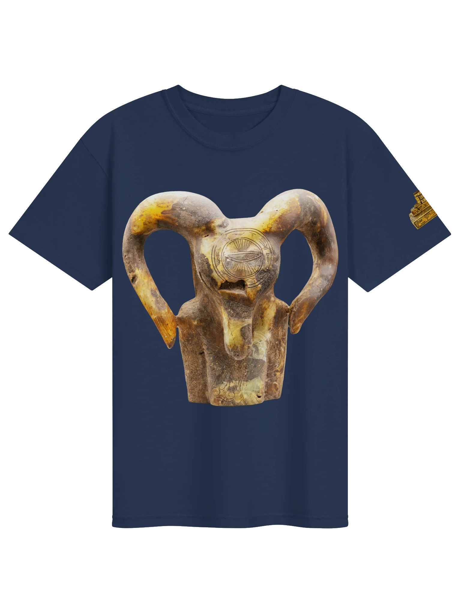 Oversized Overlord Navy product image (1)