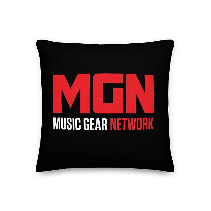 MGN All-Over Print Premium Pillow product image (1)