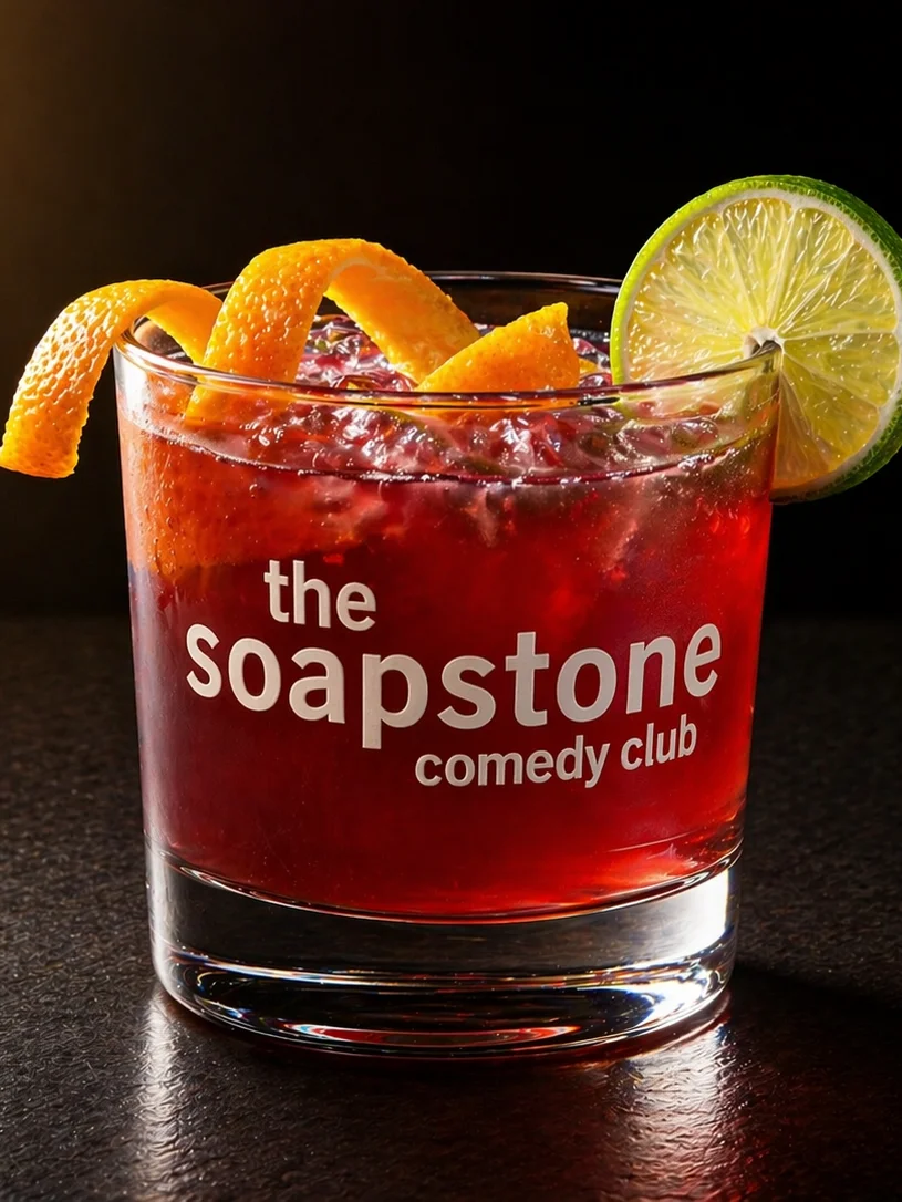 Soapstone Rocks Glass product image (1)