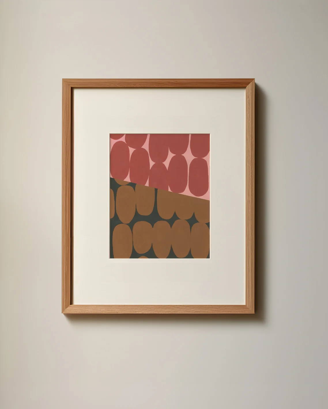 Blip Painting Print product image (1)