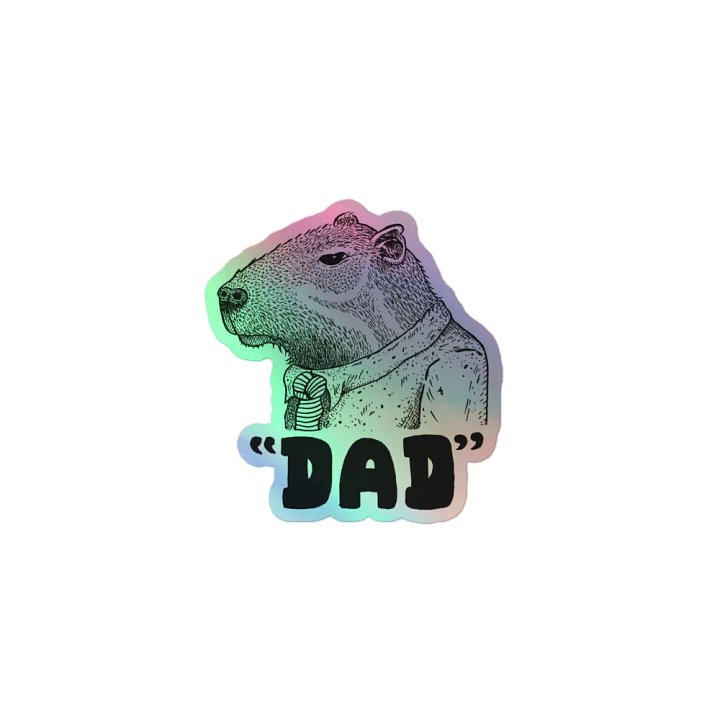 Dad [sticker] product image (1)