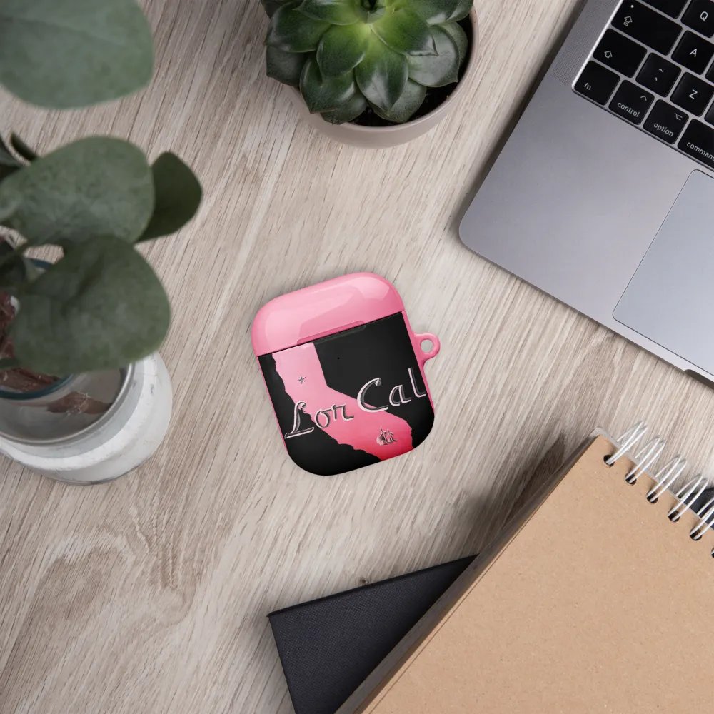LorCal Air Pod Case product image (9)