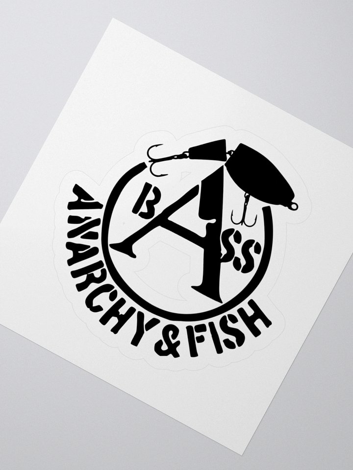 ASS BASS OR CRASS product image (3)