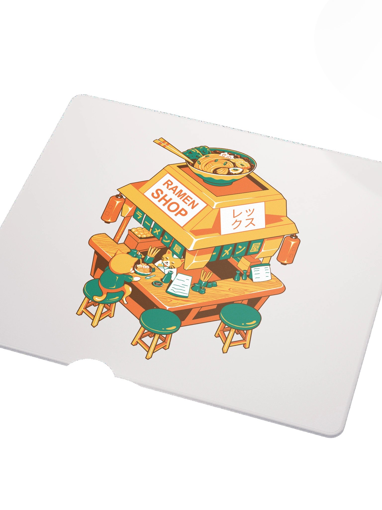 Ramen Shop Deskmat product image (3)