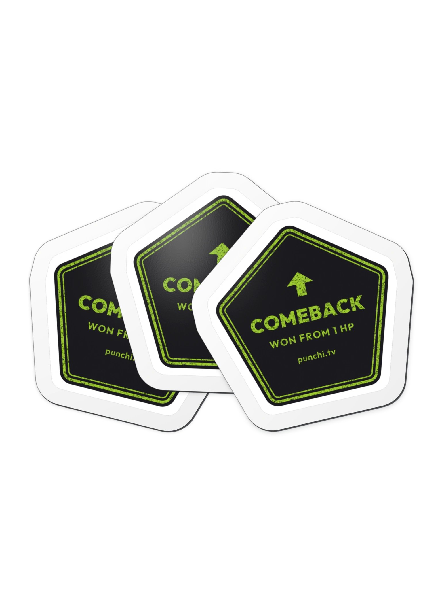 Punchi Magnet: Comeback product image (3)