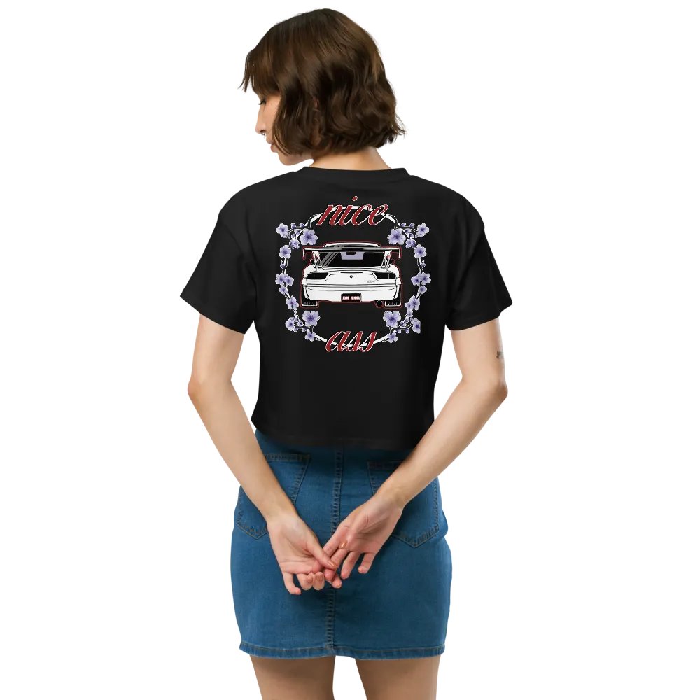 RX-7 - Nice Ass Crop Top product image (4)