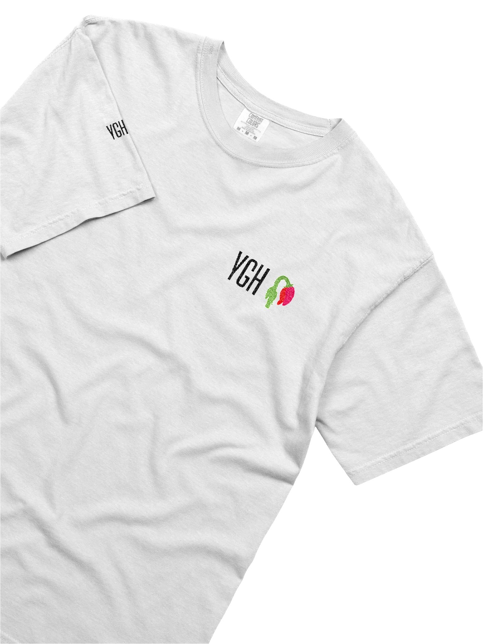 YGH T-Shirt (Embroidered) product image (5)