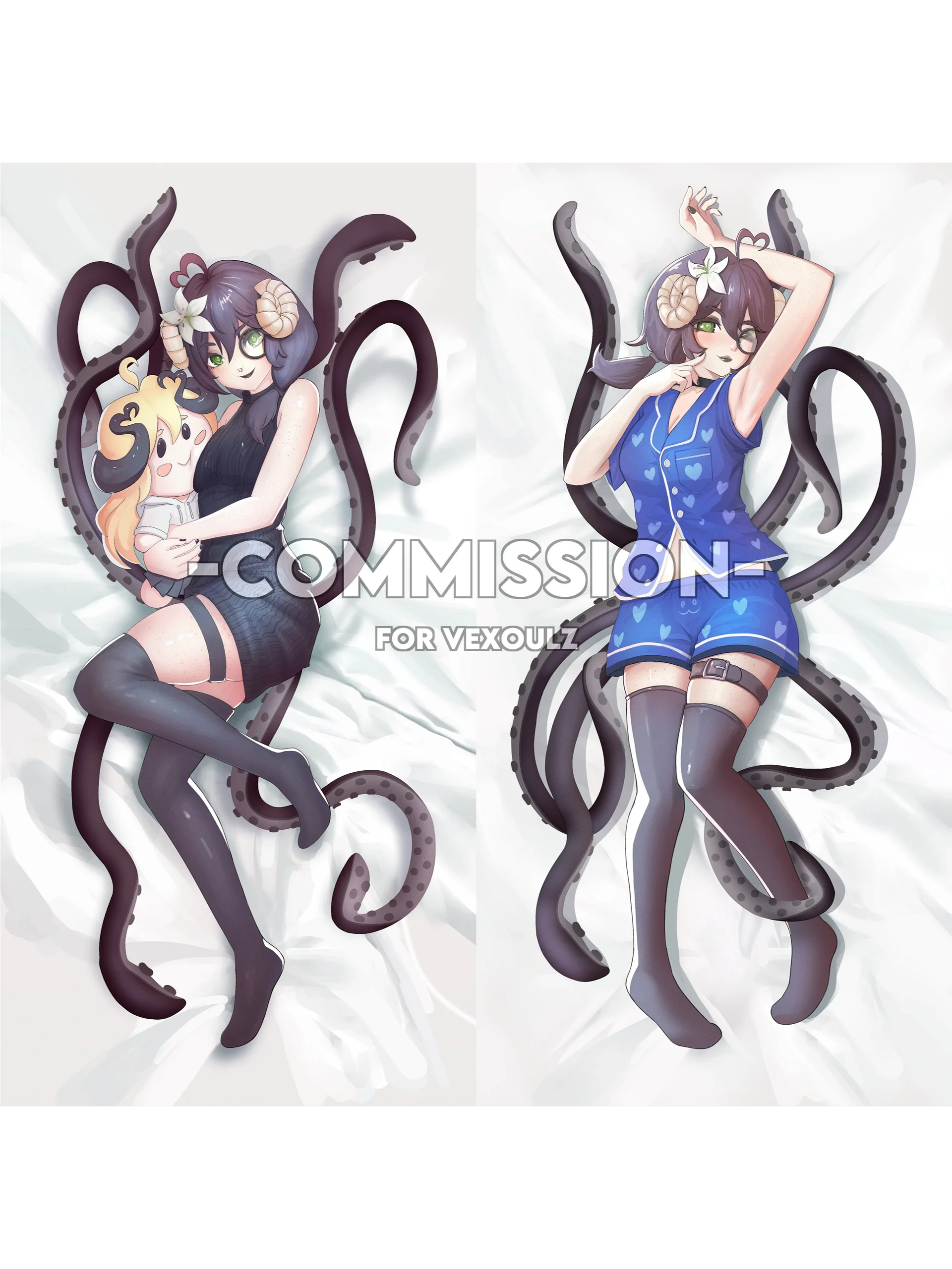 Body Pillow (digital image) product image (1)