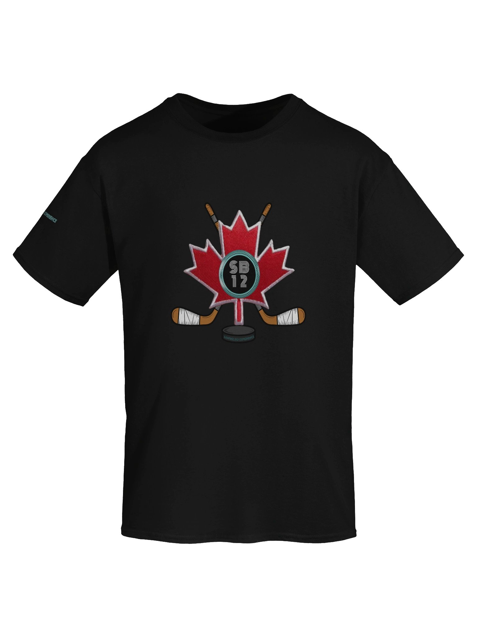 SB12 Leaf Logo T-Shirt product image (7)