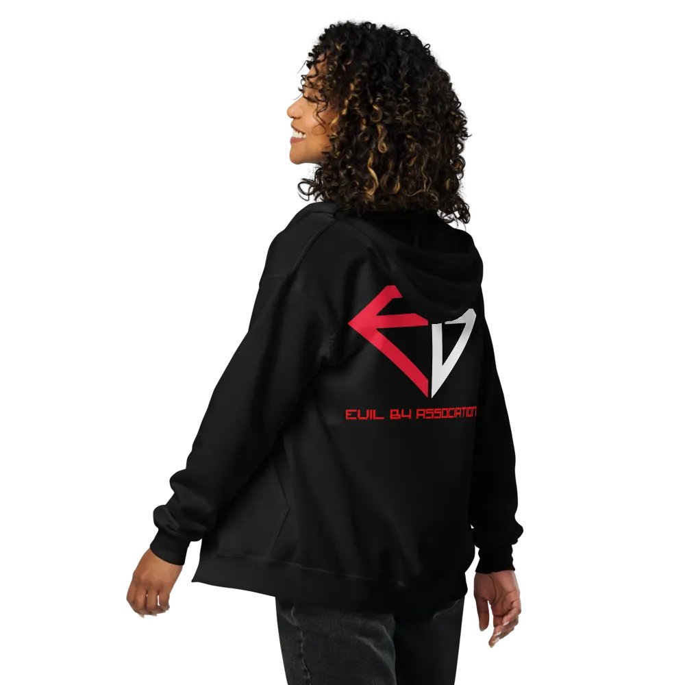 EVIL Gaming Zip Hoodie product image (10)