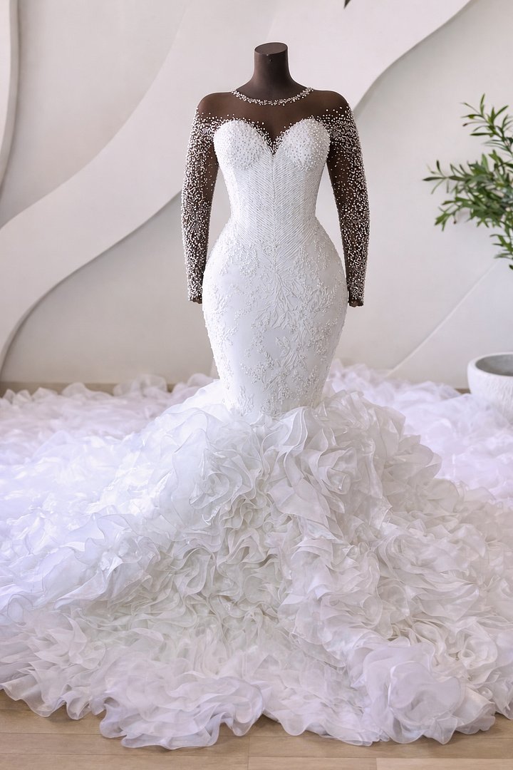 Wedding dress product image (1)