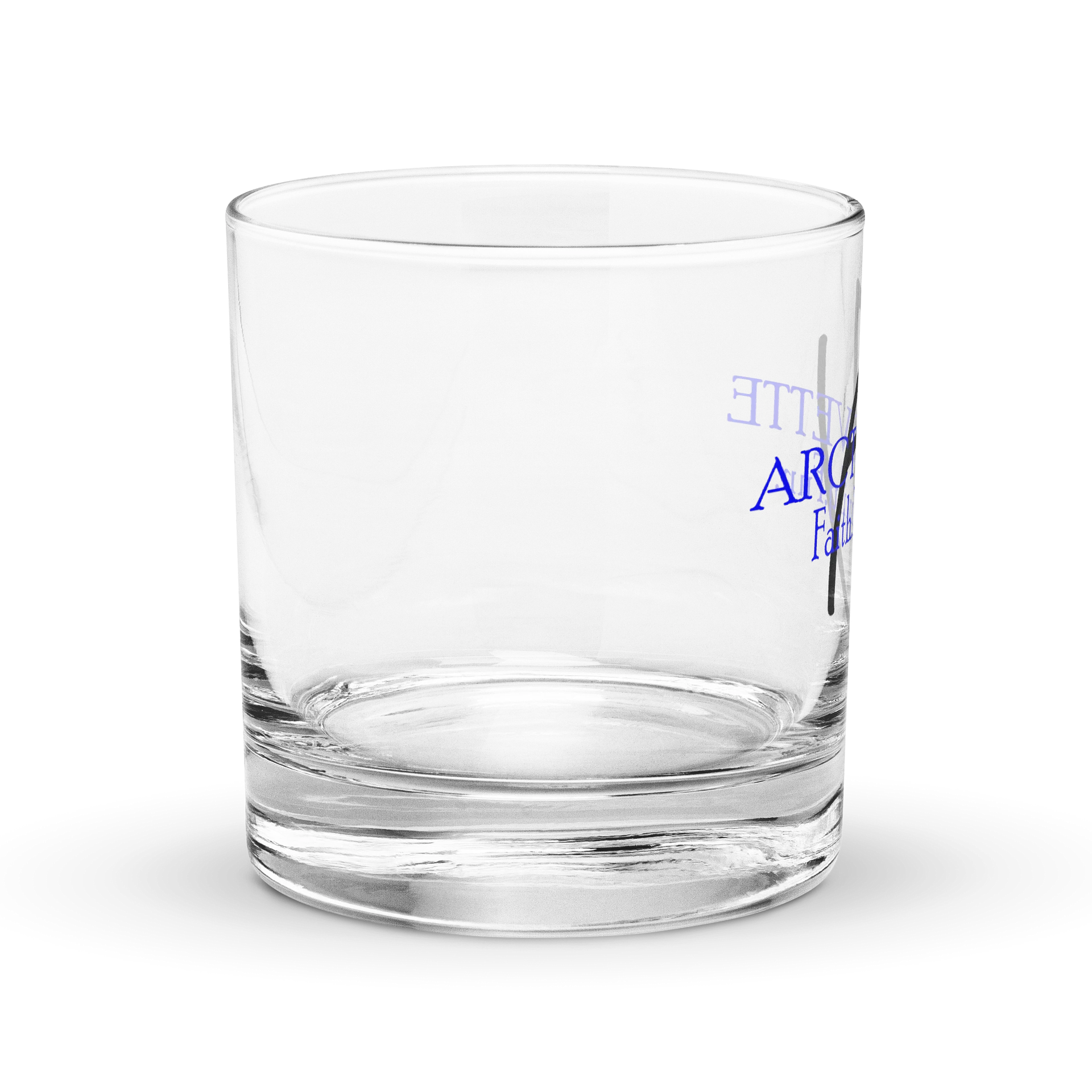 Arctic Vette Rocks Glass product image (3)