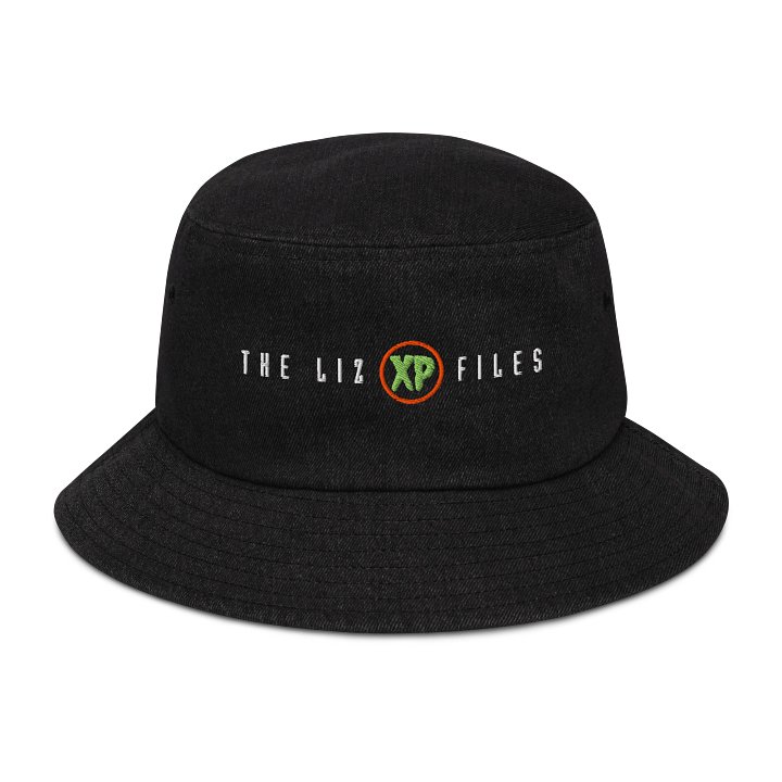 The Liz XP Files Bucket Hat product image (1)