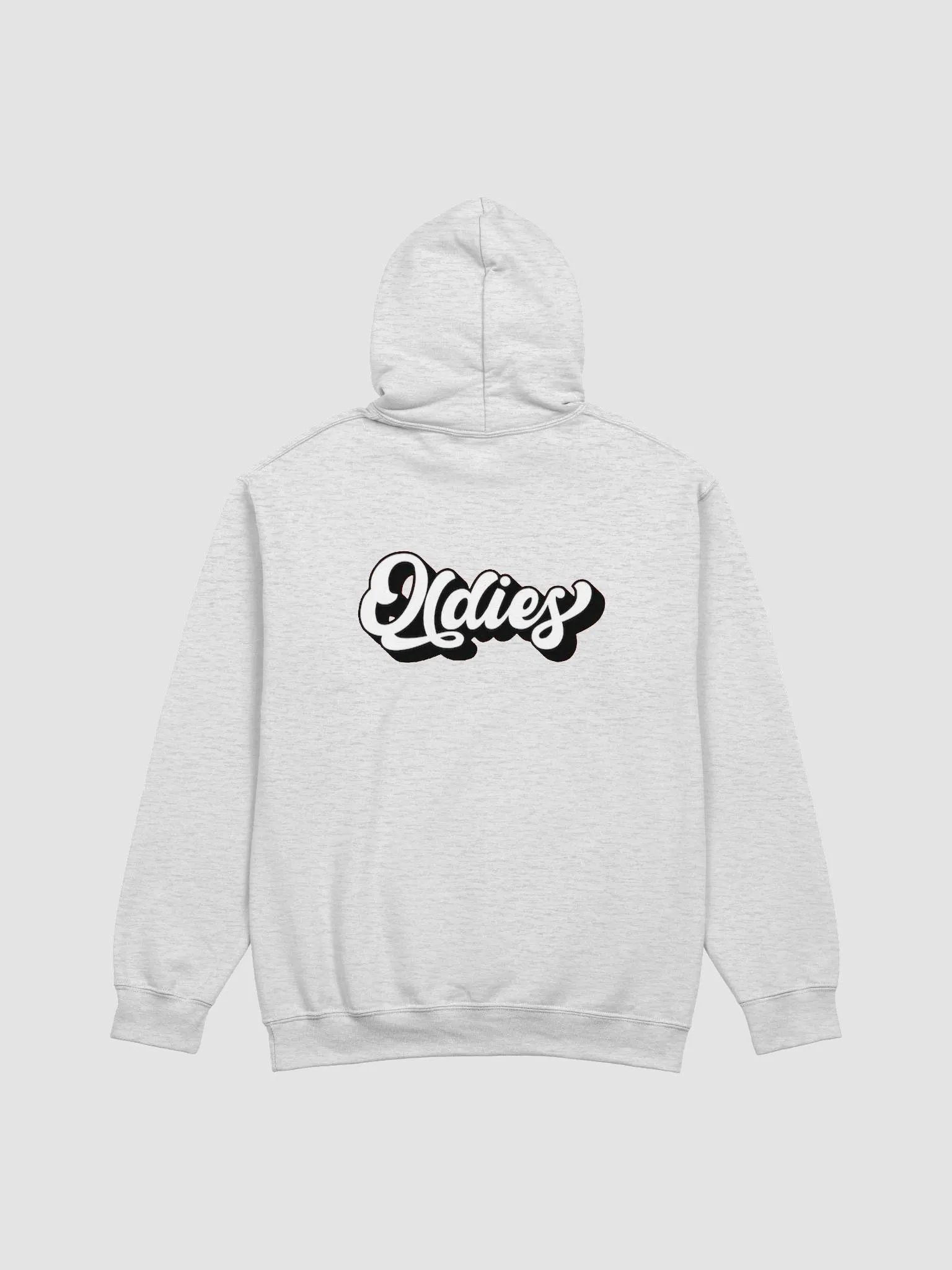 Oldies Stylized Classic Hoodie product image (19)