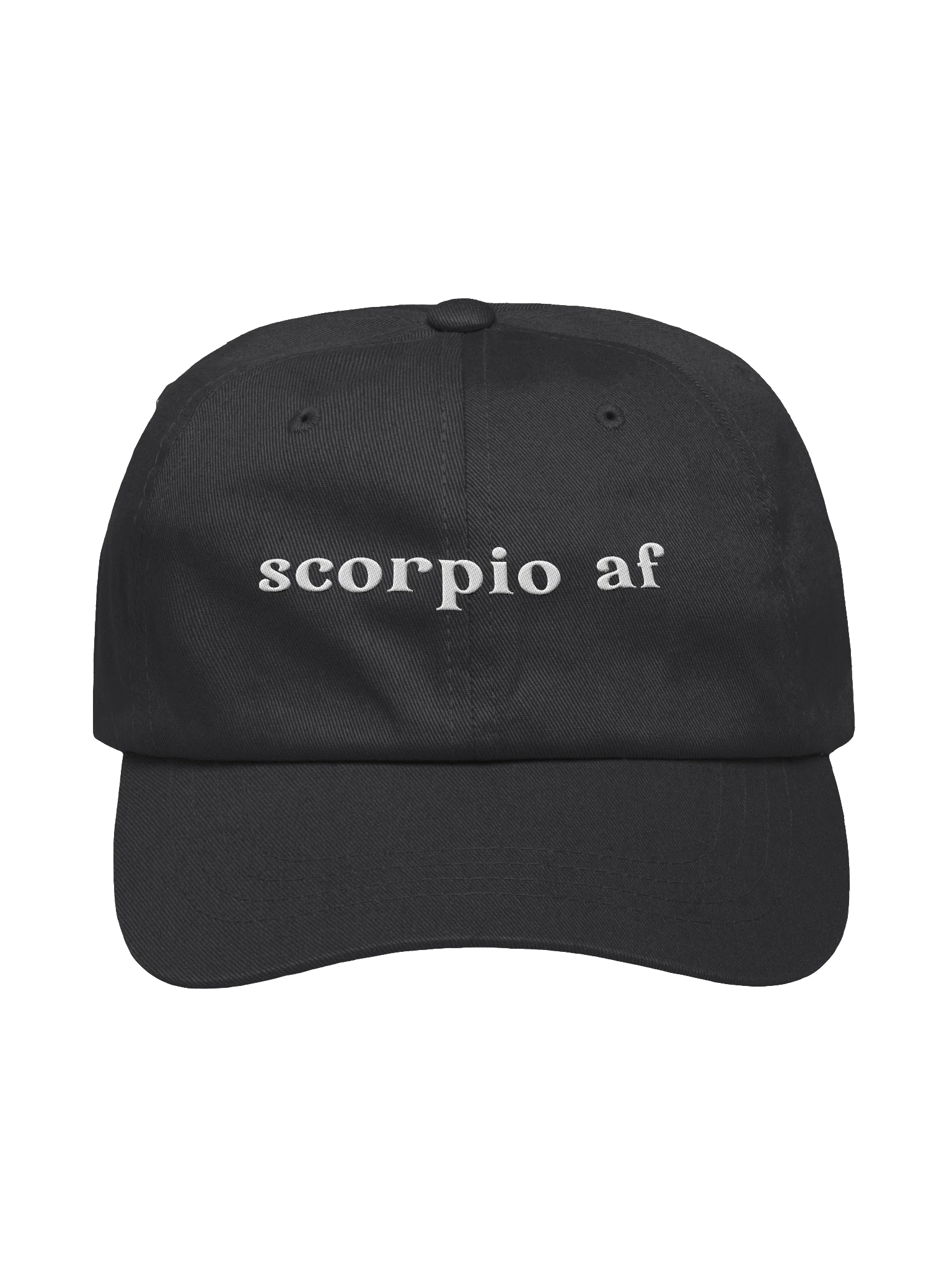 scorpio af Hat product image (5)