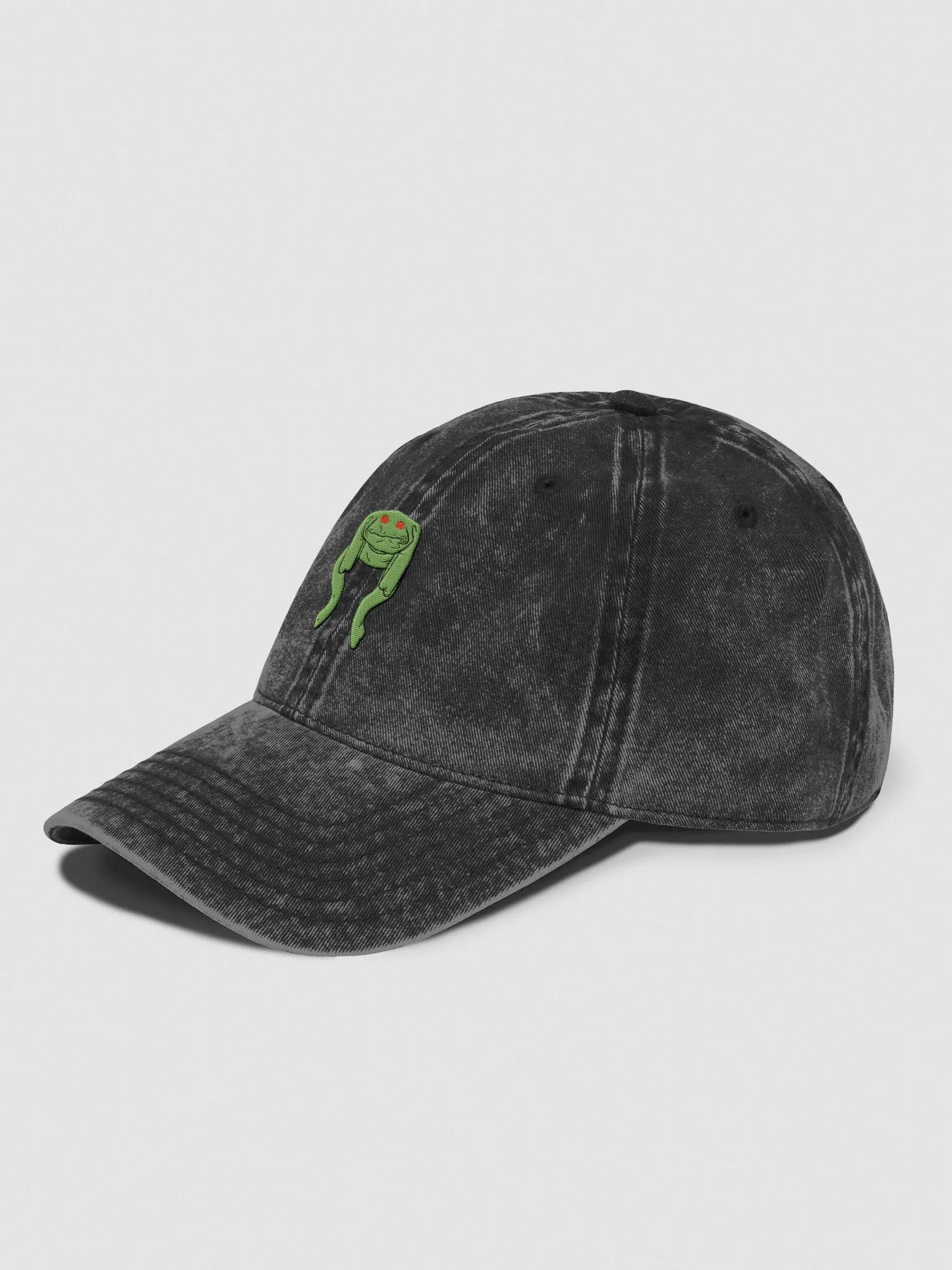 The Distressed Son Dad Hat product image (4)