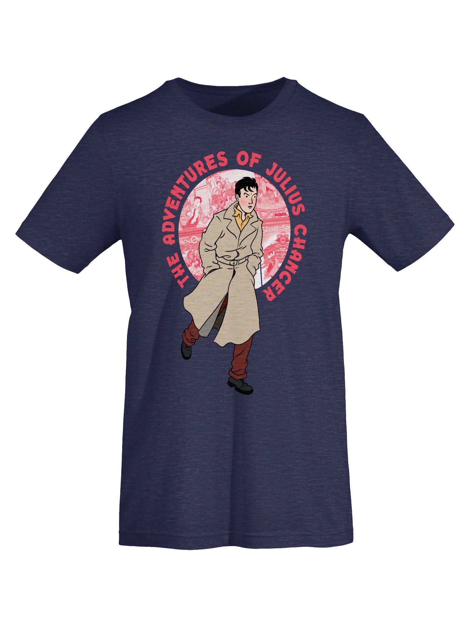Julius Chancer - Adventures product image (15)