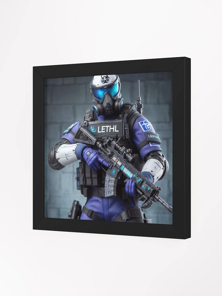 LETHL Purple Uniform - Picture product image (25)