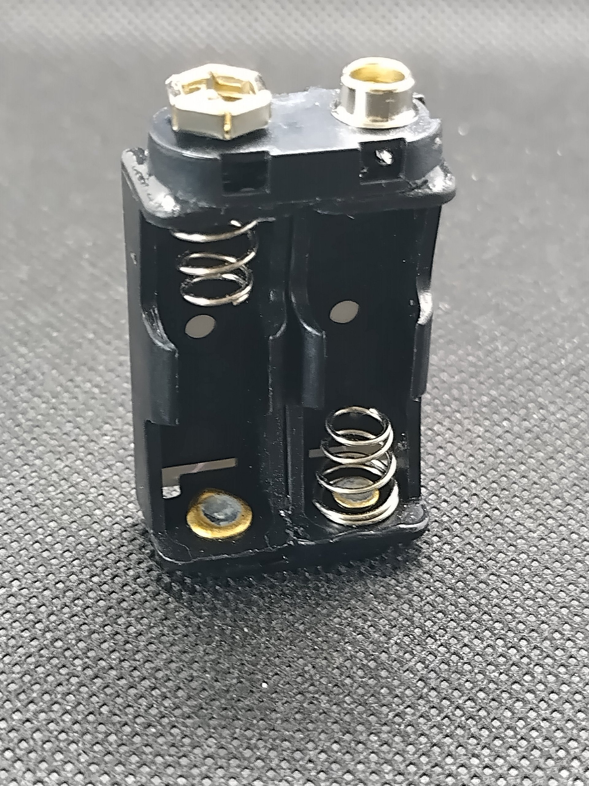 WDR-24Volt-Mod Active Guitar/Bass Booster For EMG & Fluence (No Battery Discount) product image (3)