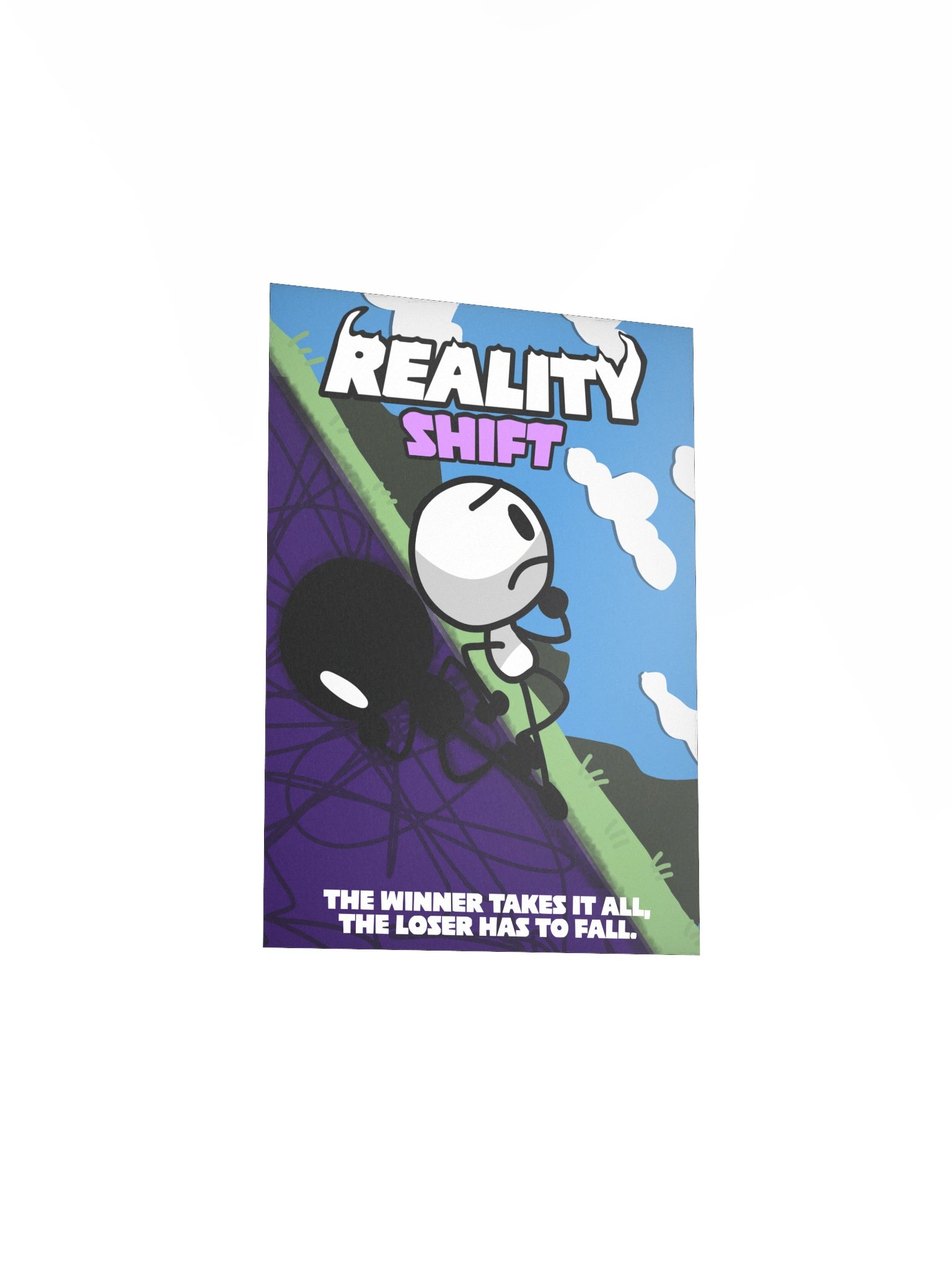 Reality Shift Poster product image (6)