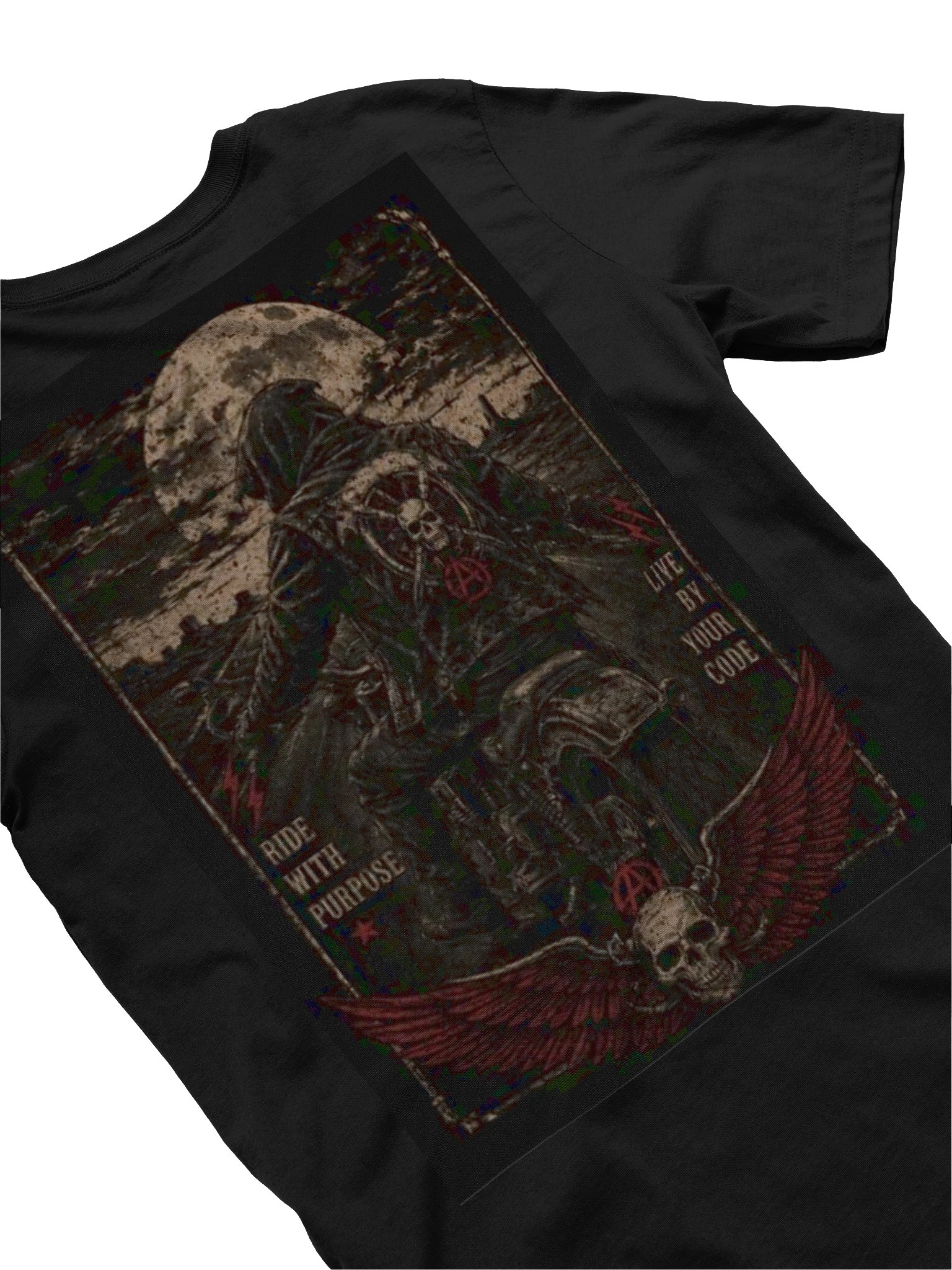 Reaper Rider T-Shirt product image (4)