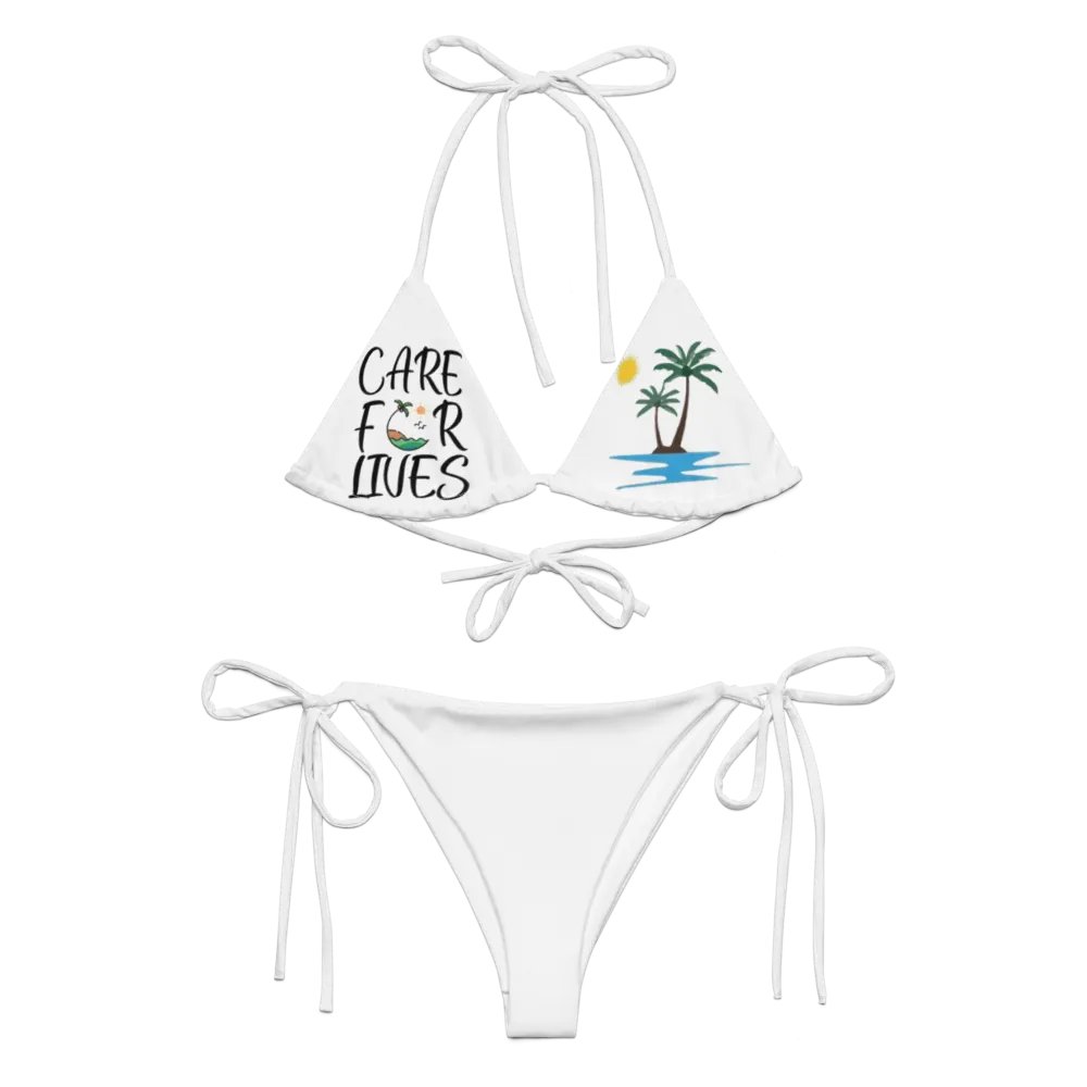 C4L Recycled String Bikini product image (1)