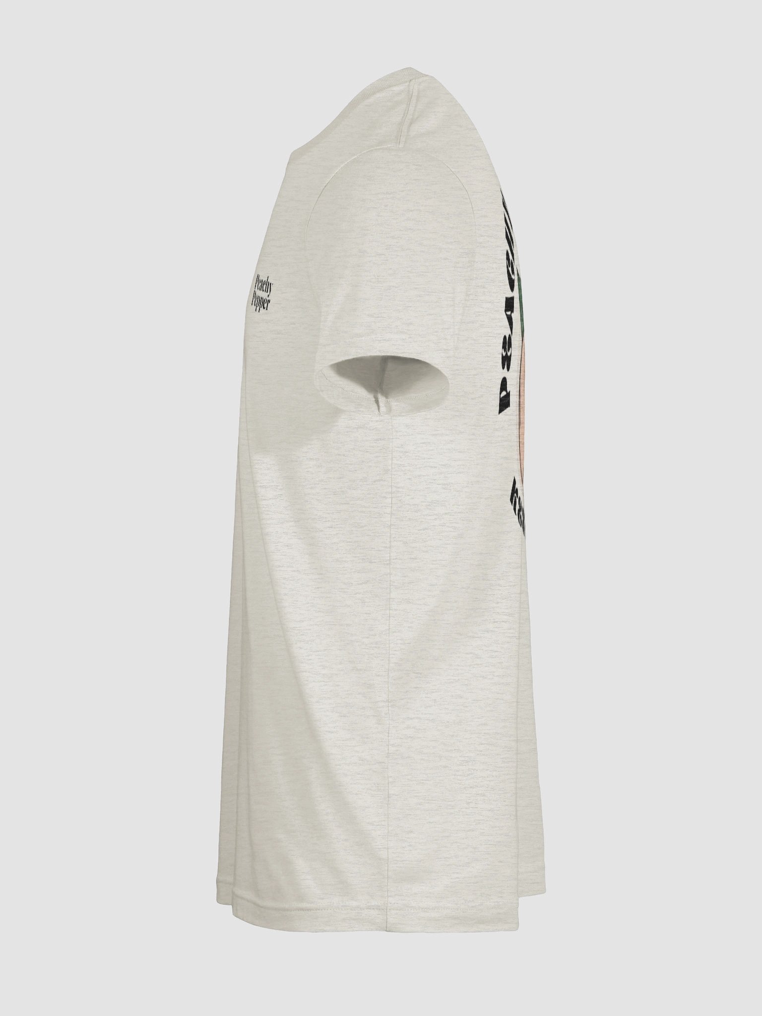 Peachy Vibes Keeping it Cool T-Shirt - Soft Earthy product image (11)