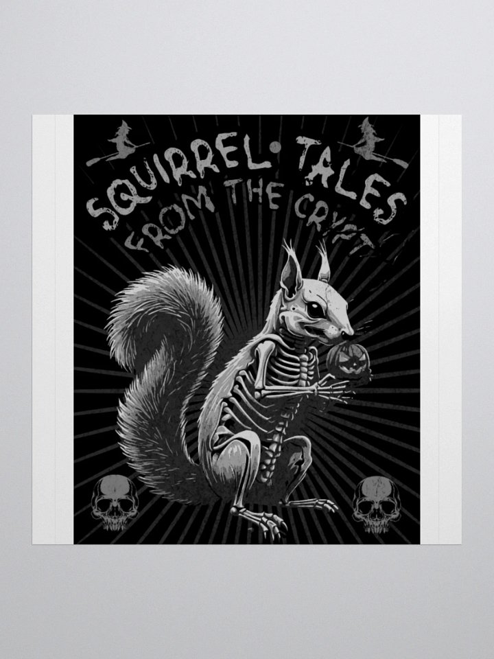 Squirrel Tales Kiss Cut Stickers product image (3)