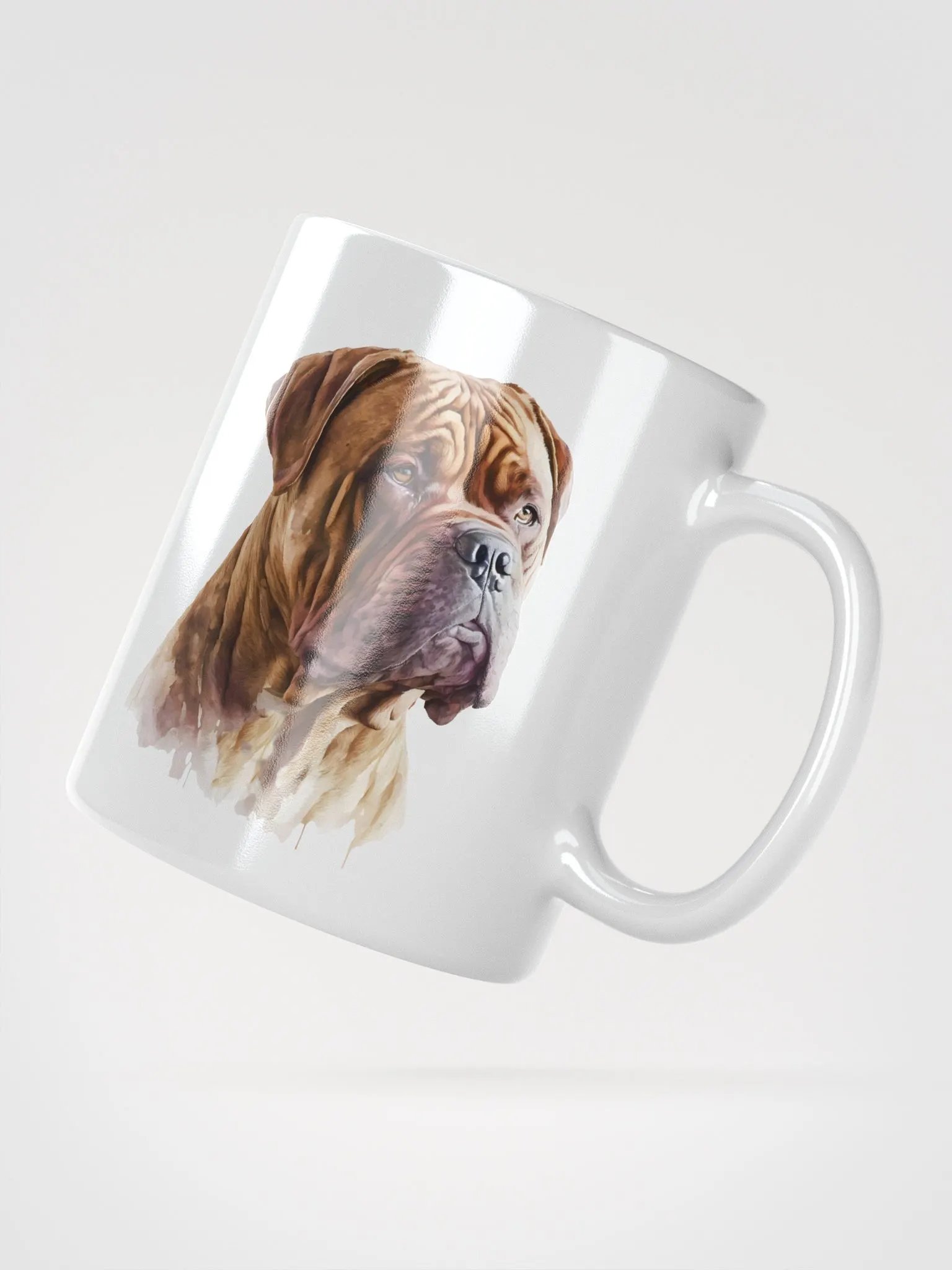 Dogue de Bordeaux Coffee Mug product image (2)