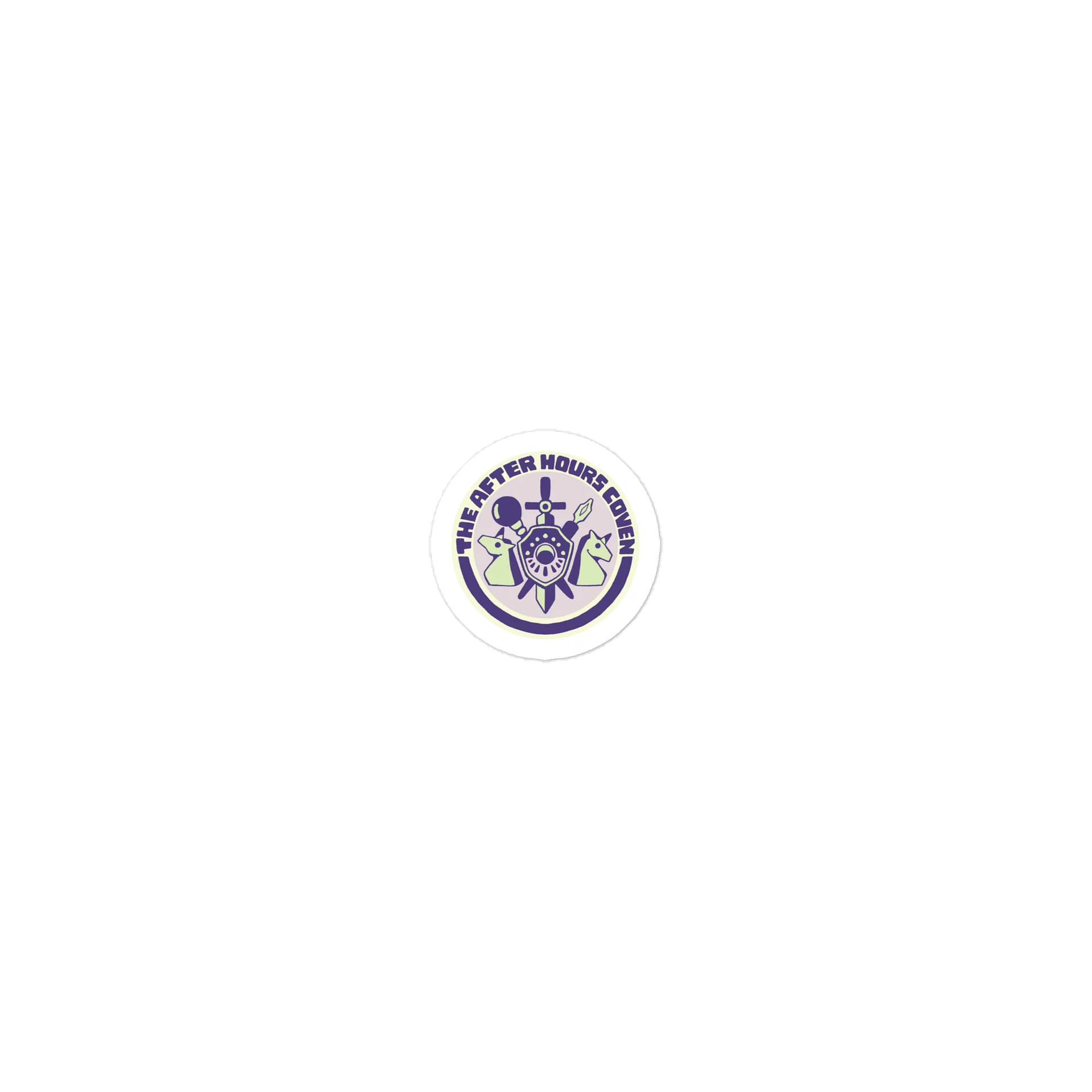 Violet Night Logo product image (1)