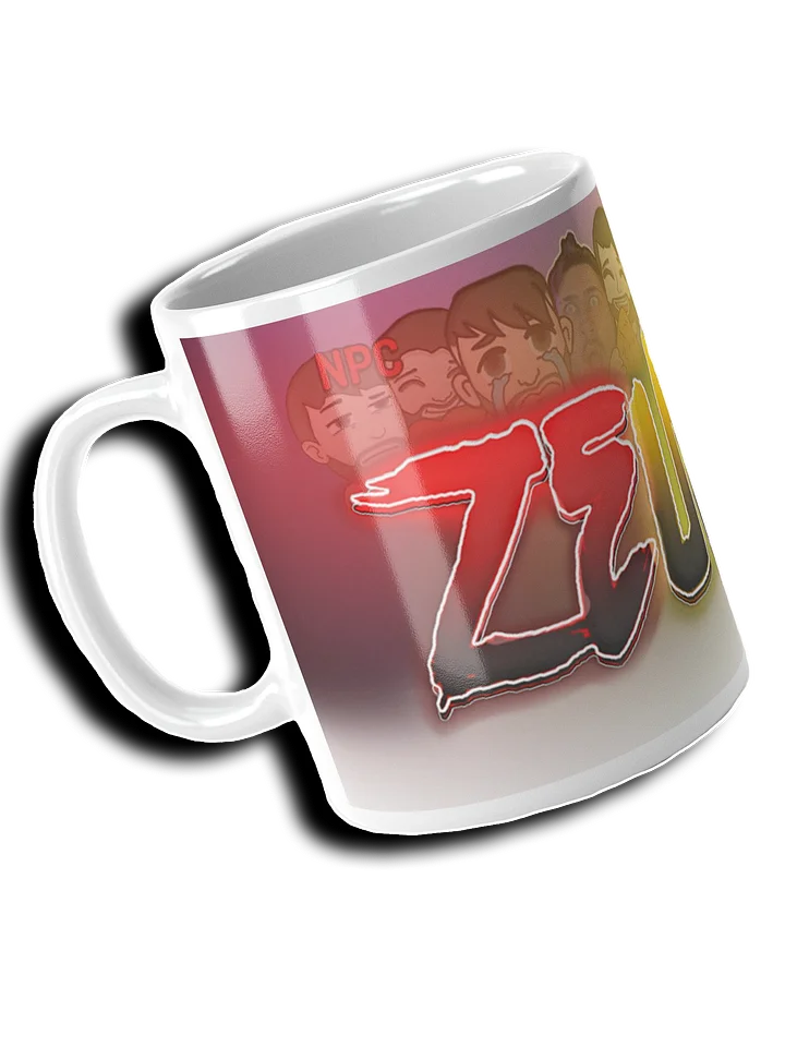 Neon Sipper - Cosmic Sipper Mug product image (2)