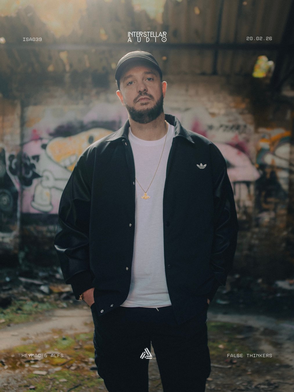 Heymac - Intentions EP product image (3)