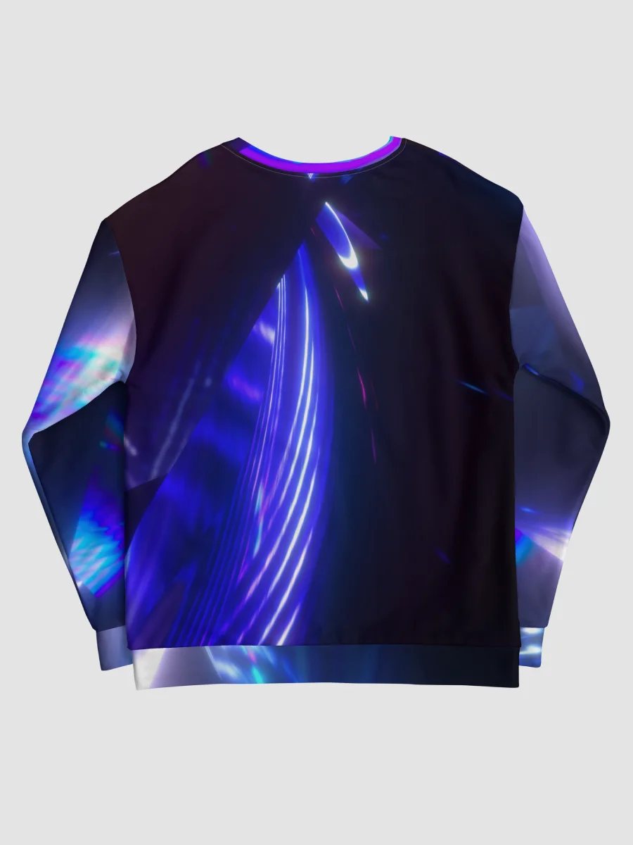 nova// sweatshirt (blue) product image (3)