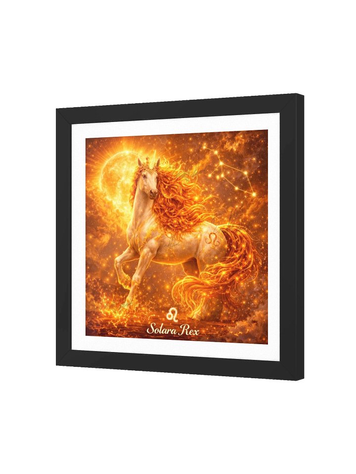 Solara Rex Framed Poster product image (40)