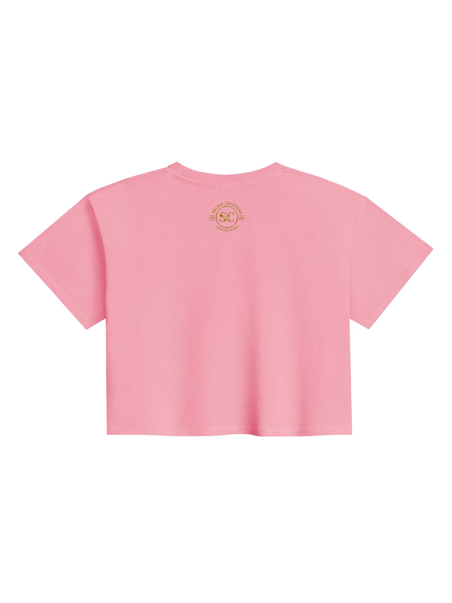Don't Tilt Your Crown, Sis Crop Top product image (44)
