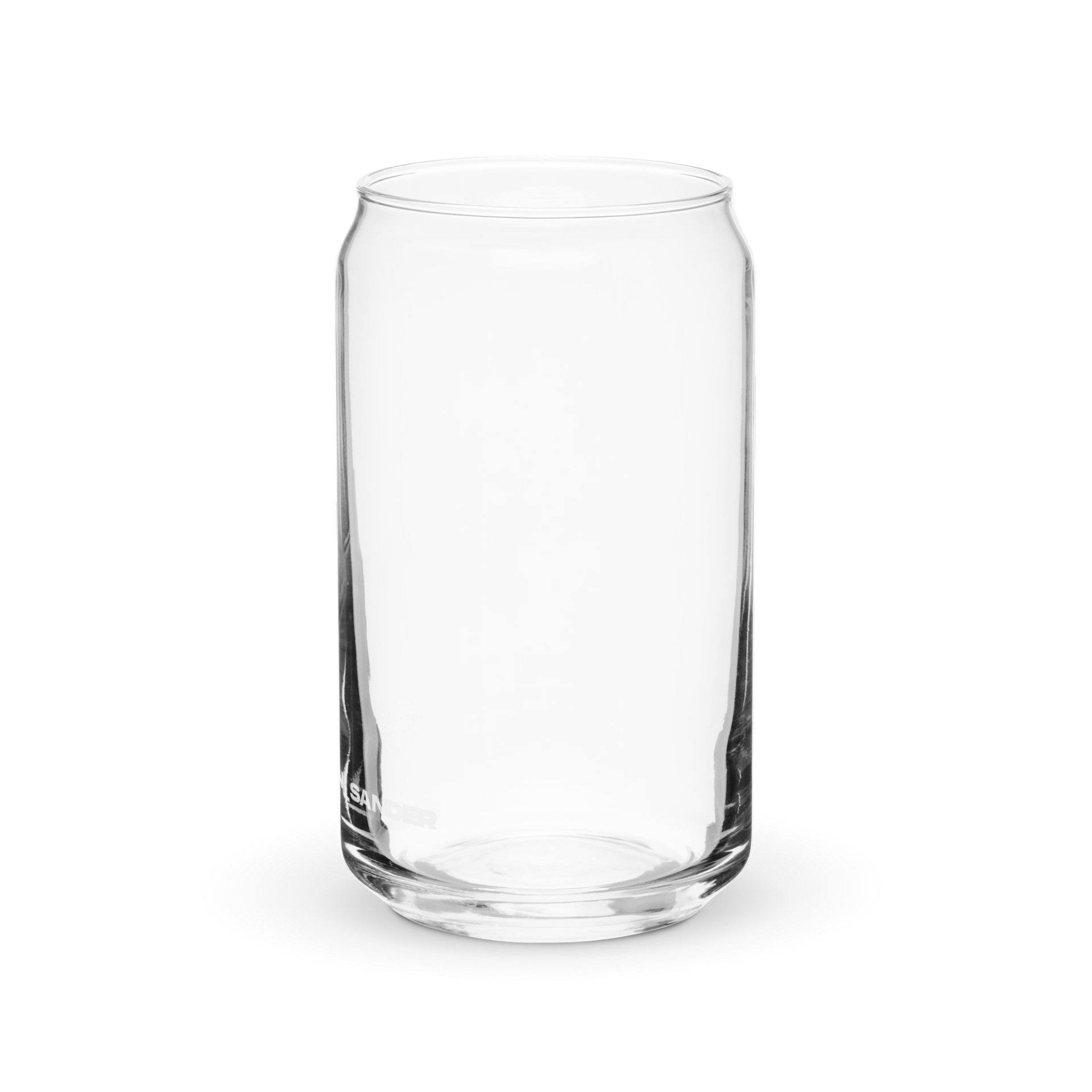 Sleek DS Can-Shaped Glass product image (4)