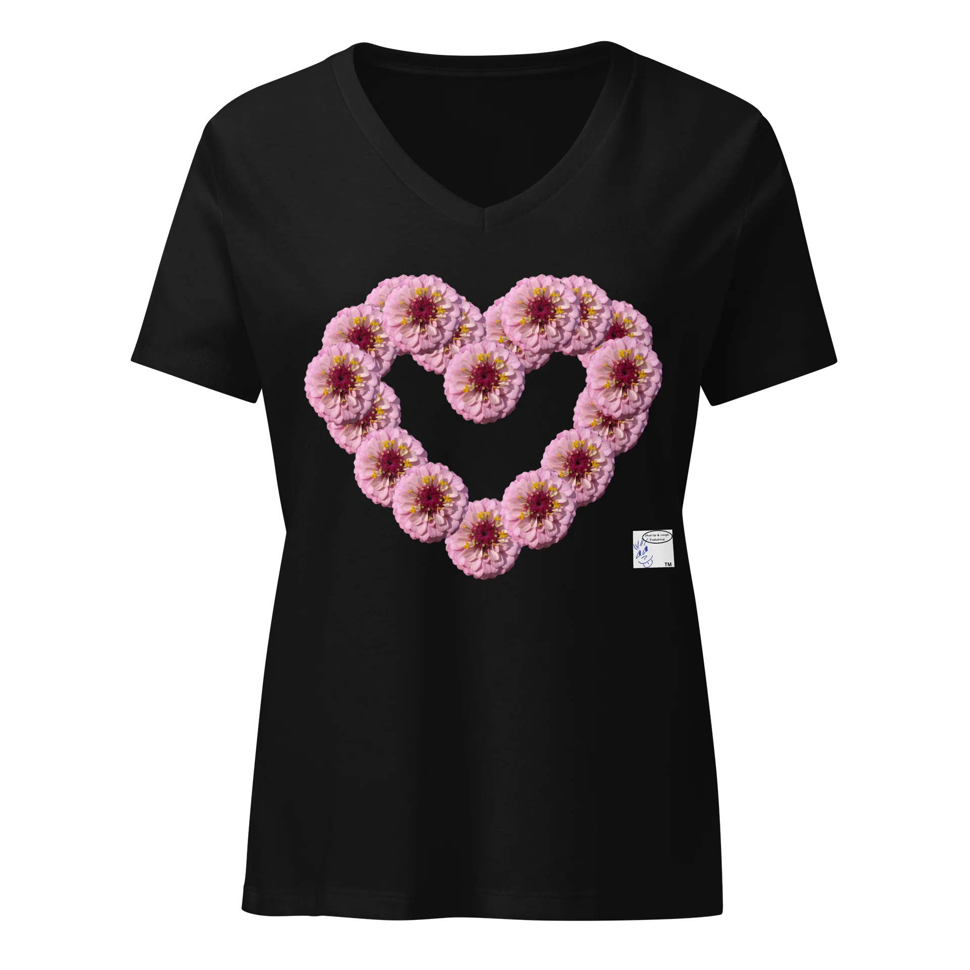 Zinnia Heart product image (1)