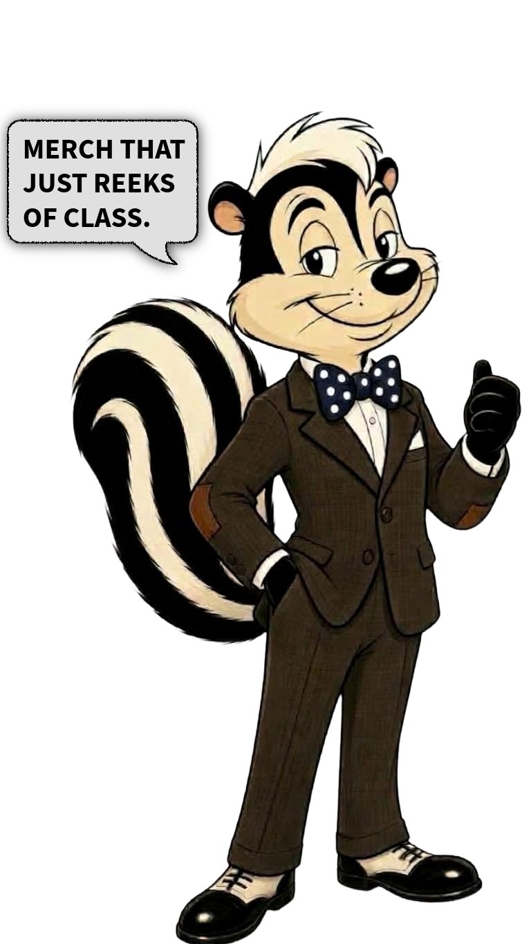 Sako the Skunk